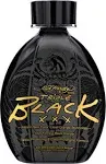 Ed Hardy BLACK XXX Instant Dark Color Tanning Lotion, 13.5 oz