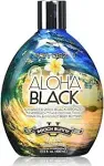 Tan Asz U ALOHA BLACK Advanced 200X Black Bronzer - 13.5 oz