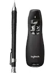 Genuine Logitech R400 Laser Presentations Remote Control 810-004054 New Original Packaging