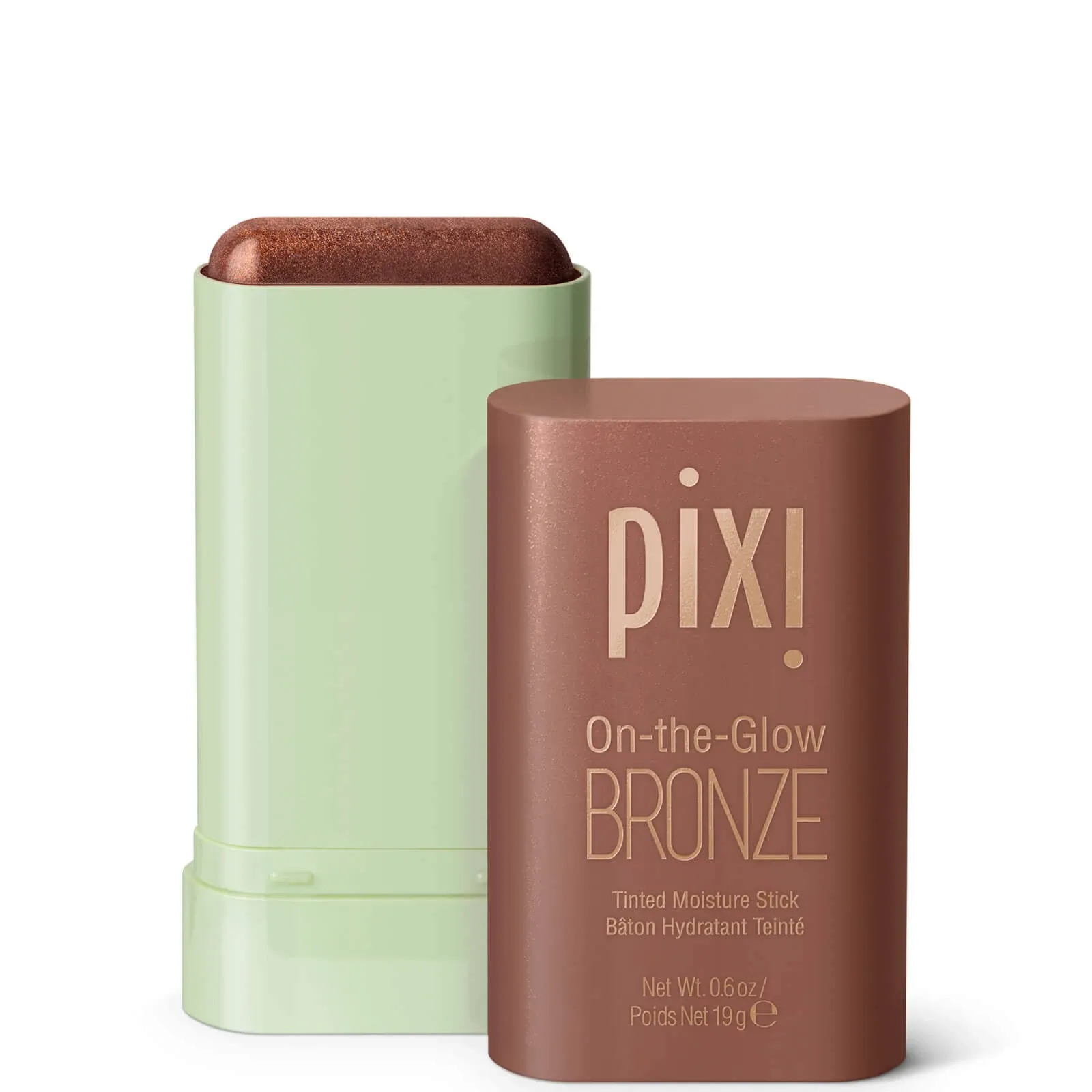 Pixi On-the-Glow Bronzer