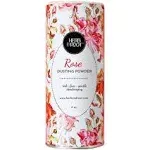 Rose Perfumed Body Dusting Powder for Women, Talc Free, Anti-Chafing, Feminine Powder, Dusting Powder | Herb & Root, 6 oz