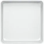 Performance Pans Aluminum Square Cake and Brownie Pan, 10-Inch