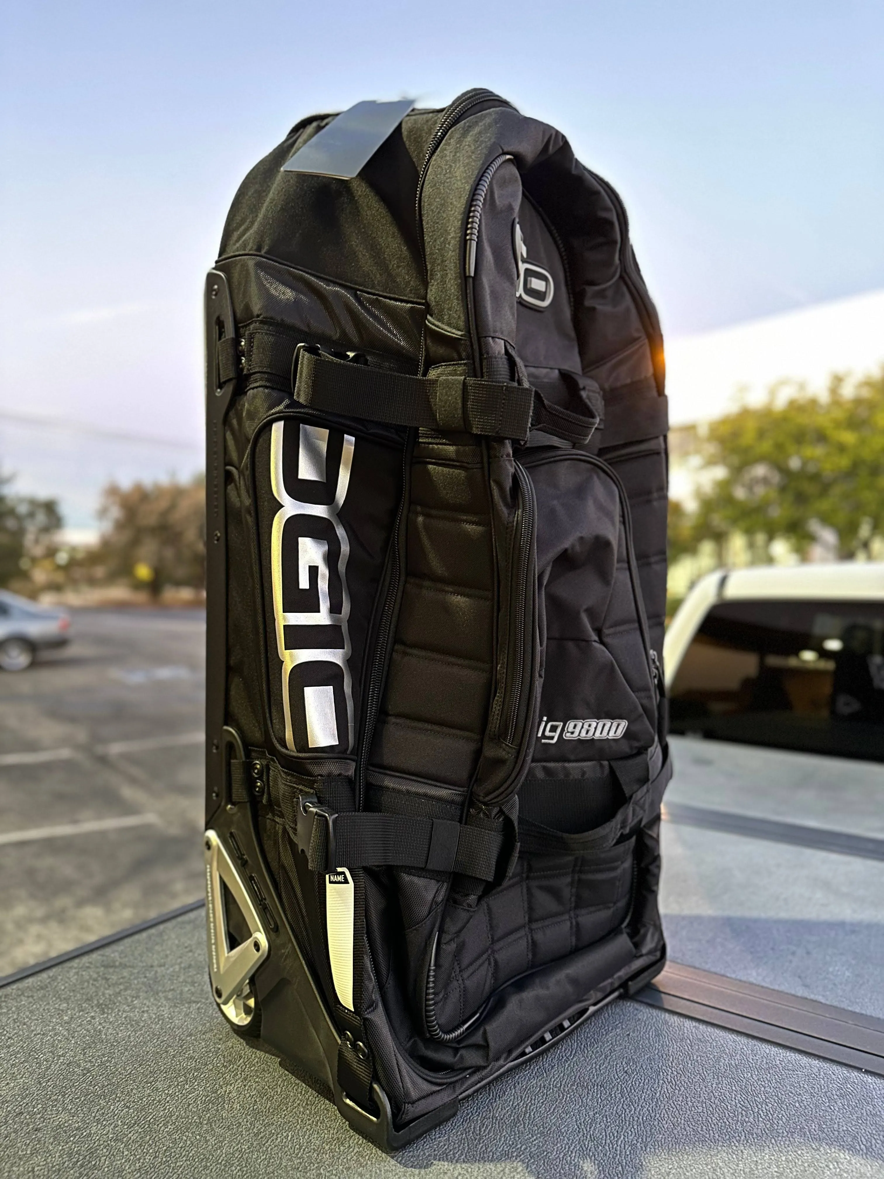 OGIO   Rig 9800 wheeled LE Travel Bag