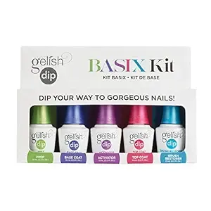 Gelish Liquid Dip - #5 BRUSH RESTORE