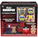 Funko Snaps!: Five Nights at Freddy's - Glamrock Freddy with Dressing Room