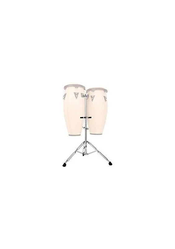 Latin Percussion LPA653 LP Aspire Slide Mount Double Conga Stand