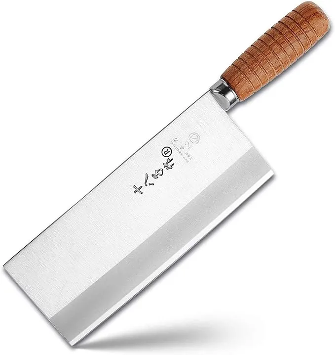 8 in. Stainless Steel Kitchen Knife