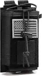 JSVDE Molle Radio Pouch Holster