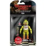 Funko 5" Articulated Action Figure: Five Nights at Freddy's (FNAF) - Chica The Chicken - Collectible - Gift Idea - Official Merchandise - for Boys, Girls, Kids & Adults - Video Games Fans