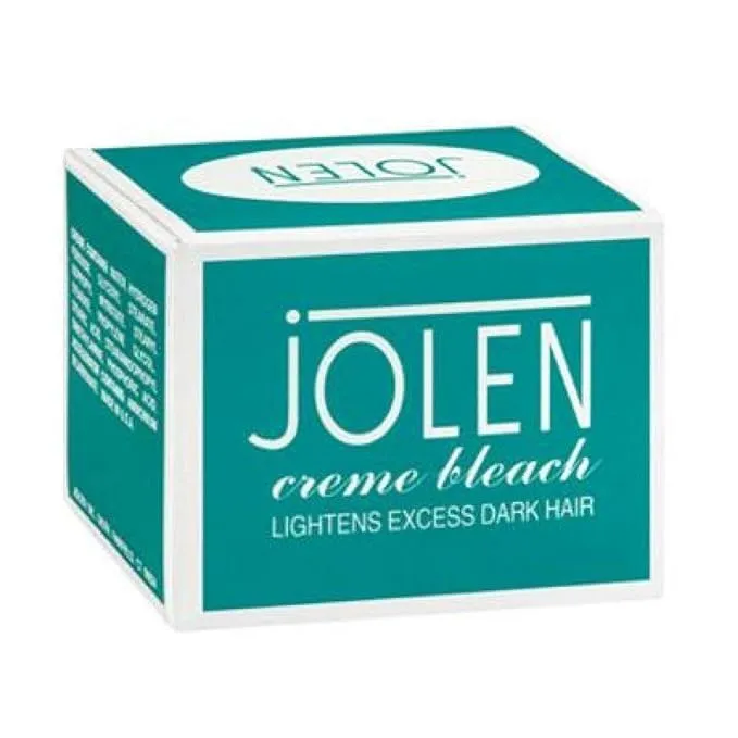 Jolen Creme Bleach Regular 1 oz.