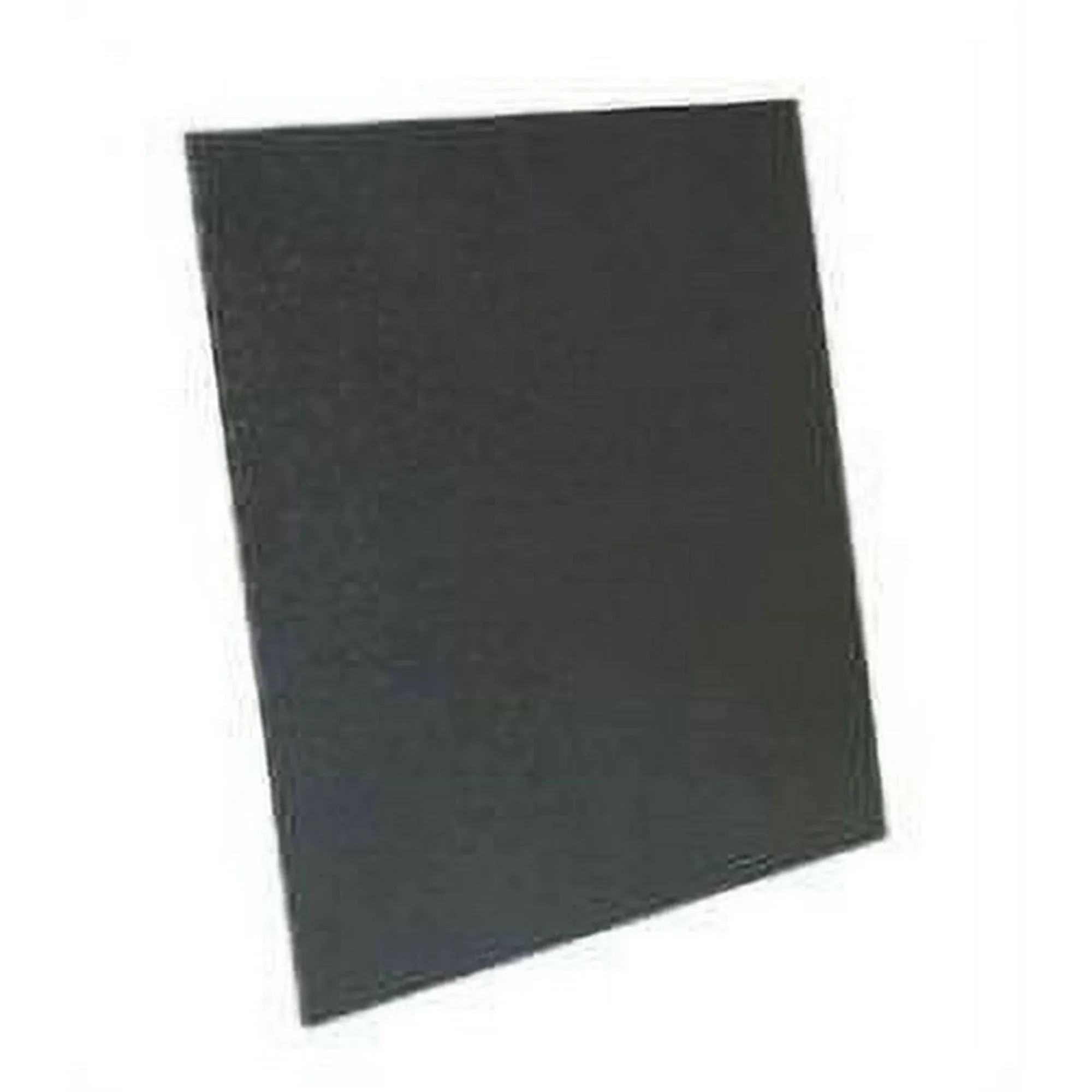 SIBE AUTOMATION 4 Pack Kydex V Plastic Sheet Black 8" X 12" X .080"