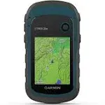 Garmin eTrex 22x: Rugged Handheld GPS with 16GB Camping & Hiking Bundle 010-02256-00