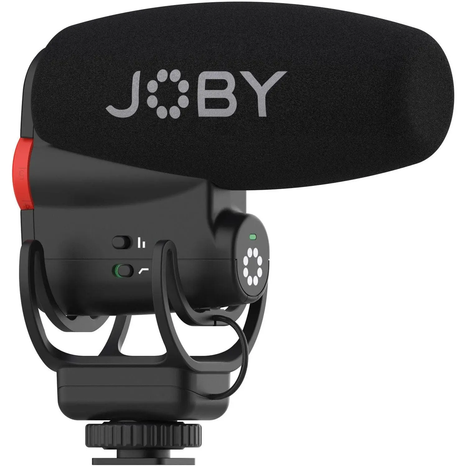 Joby Wavo Plus Camera Microphone