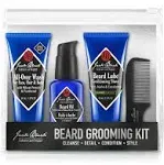 Jack Black Beard Grooming Kit - 4ct - Ulta Beauty