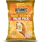 Hothands Hand Warmers Value Pack