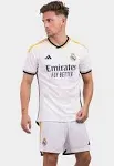 Real Madrid 23/24 Home Jersey Kids