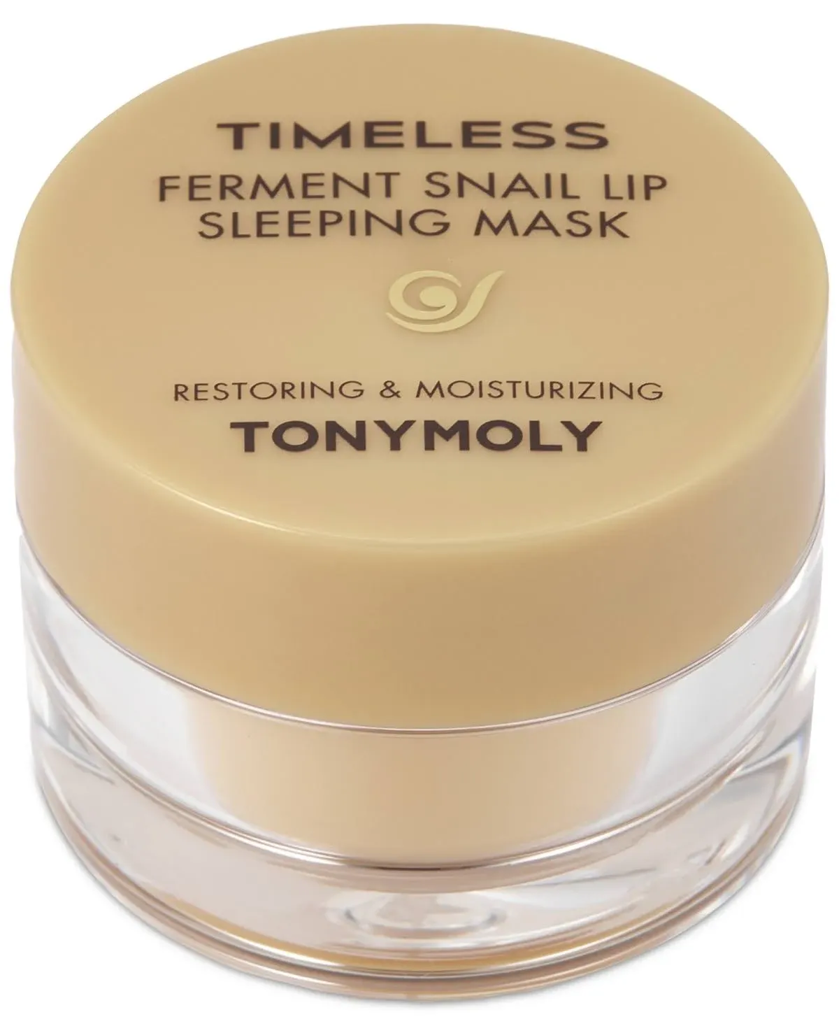 TONYMOLY Timeless Ferment Snail Lip Sleeping Mask