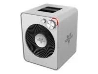 Vornado VMH300 Metal Cool-Touch Space Heater - Storm Gray