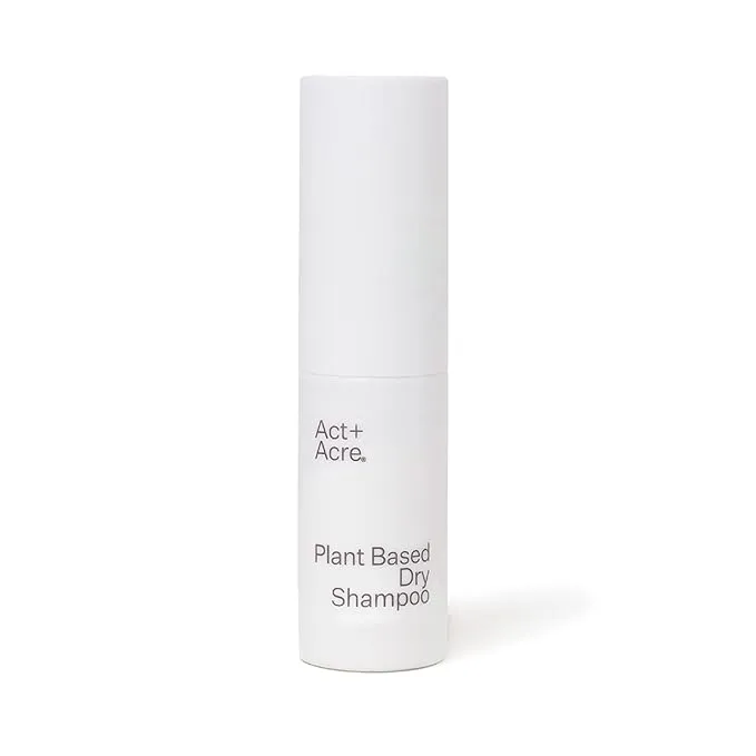 ACT+ACRE Plant-Based Dry Shampoo