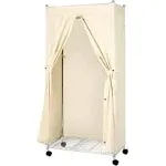 Whitmor Canvas COVER ONLY for Garment Rack