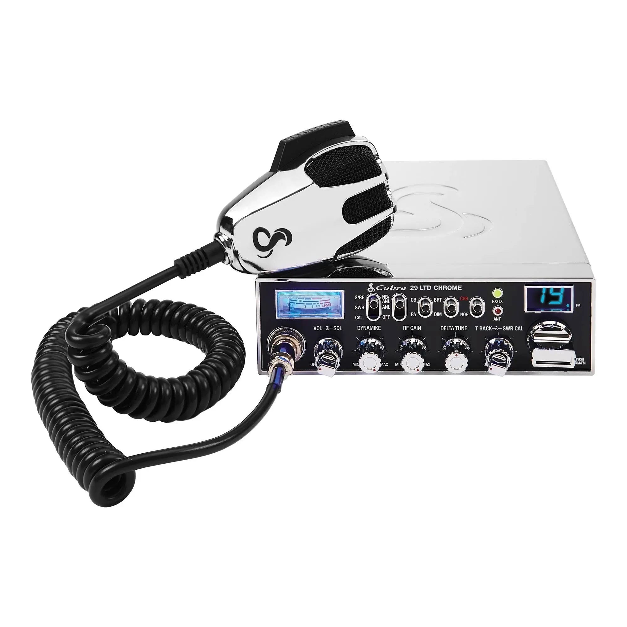 Cobra 29 LTD Classic CB Radio