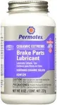 Permatex 24125 Ceramic Extreme Brake Parts Lubricant