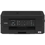 Brother MFC-J491DW Inkjet Multifunction Color Printer