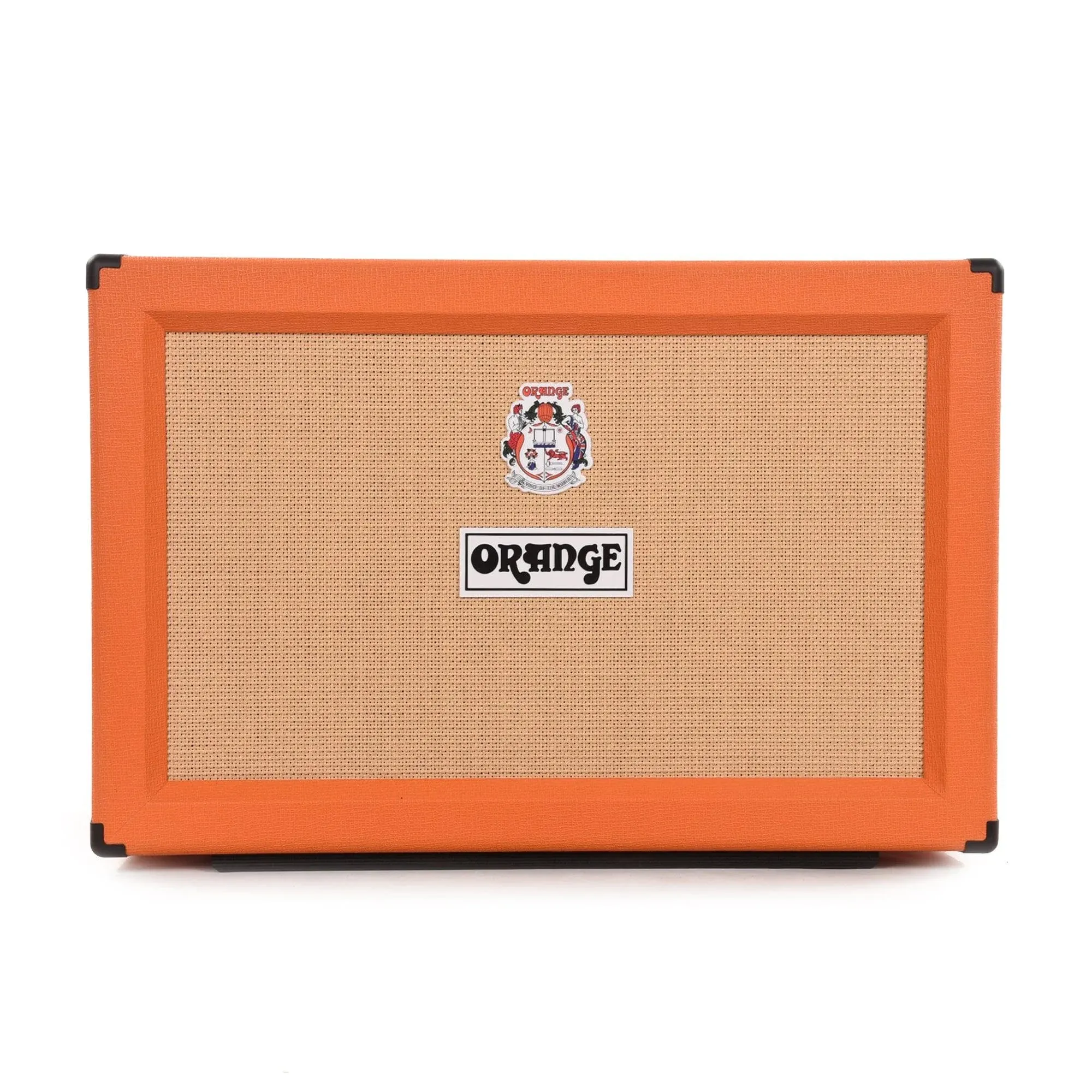 Orange PPC212 120-Watt 2x12" Guitar Speaker Cabinet | Reverb