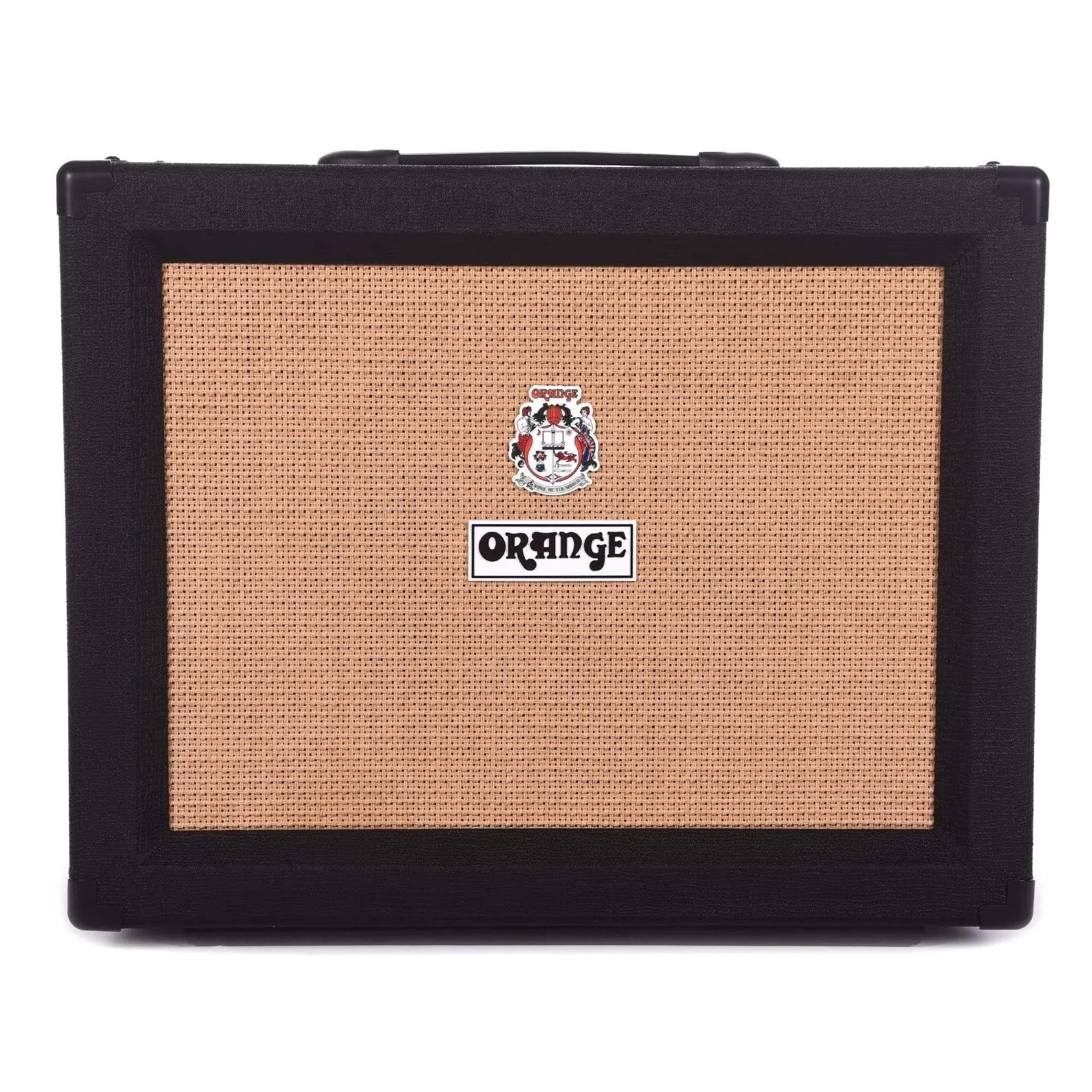 Orange - PPC112 Cabinet Black