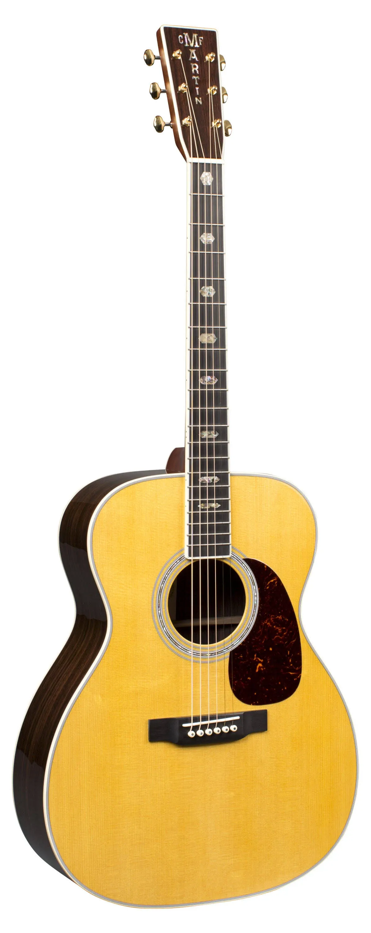 Martin J-40 Jumbo Acoustic Guitar