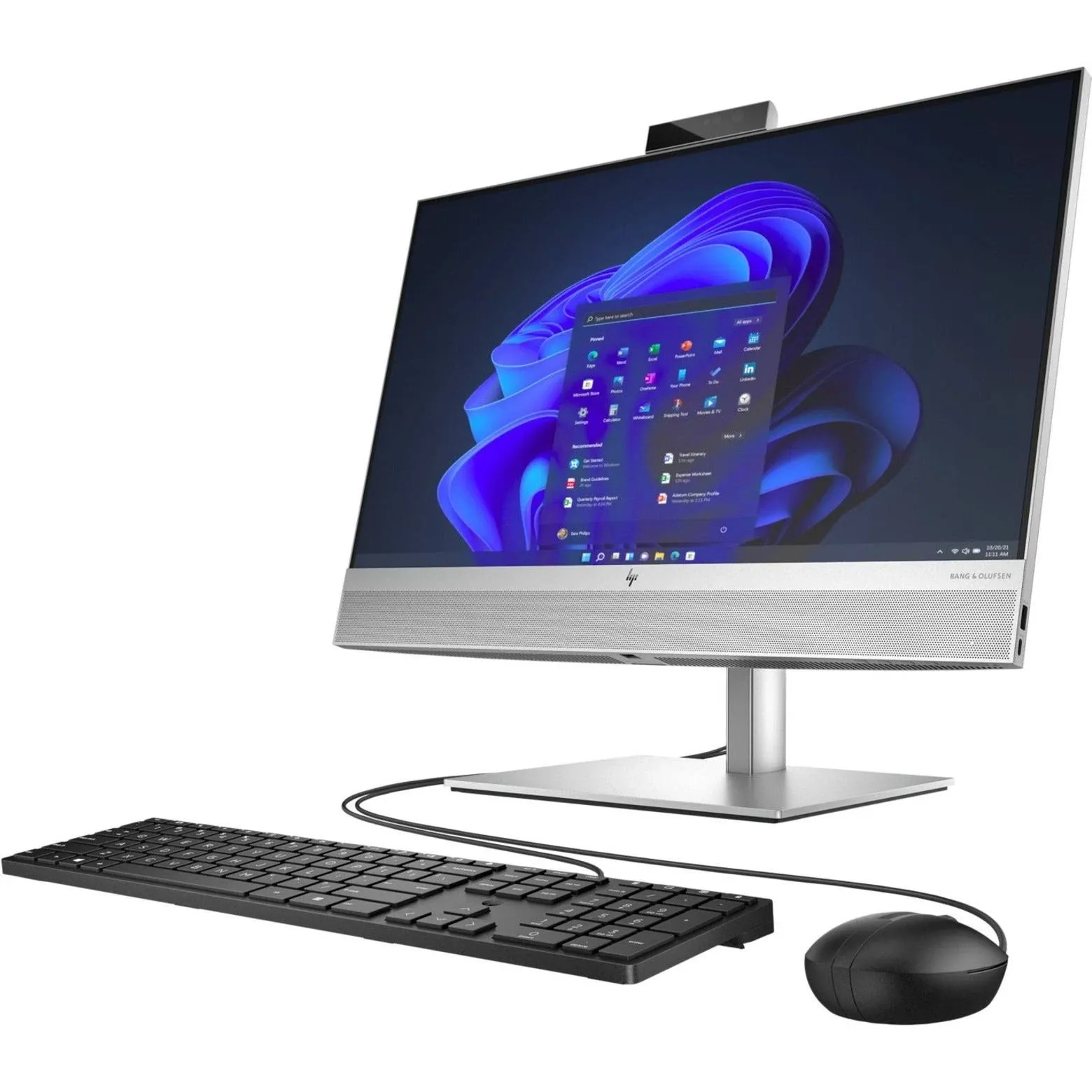 HP EliteOne 840 G9 All-in-One Computer - Intel Core i5 12th Gen i5-12500 - New