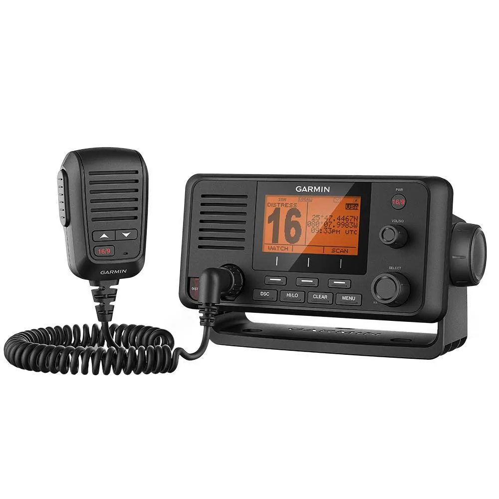 Garmin - VHF 215 Marine Radio