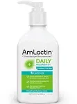 AmLactin Daily Nourish Body Lotion 12% Lactic Acid for Dry Skin