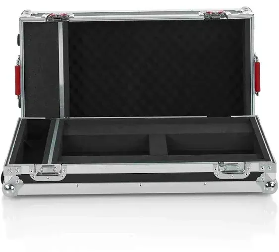 Gator GTOURHELIXFLOOR Wheeled ATA Wood Road Case for Line 6 Helix Floor | Reverb