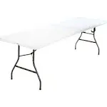 Cosco Fold-in-Half Blow Molded Table