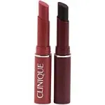 Clinique Almost Lipstick Set Duo Black Honey Pink Honey Holiday Set