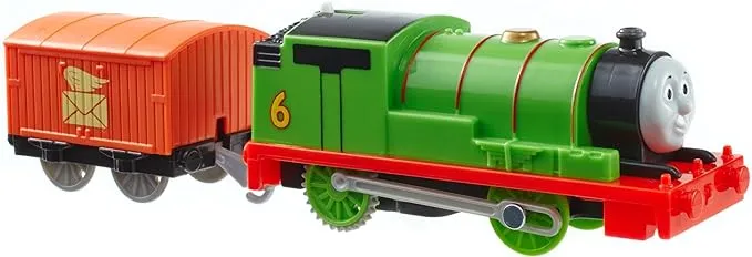 Thomas & Friends TrackMaster, Motorized Percy Engine