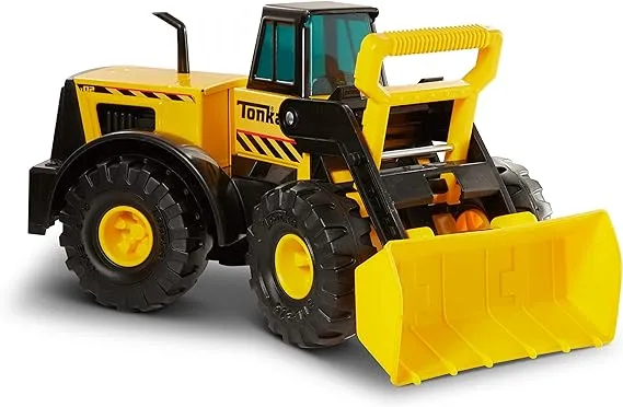 Tonka Steel Front Loader