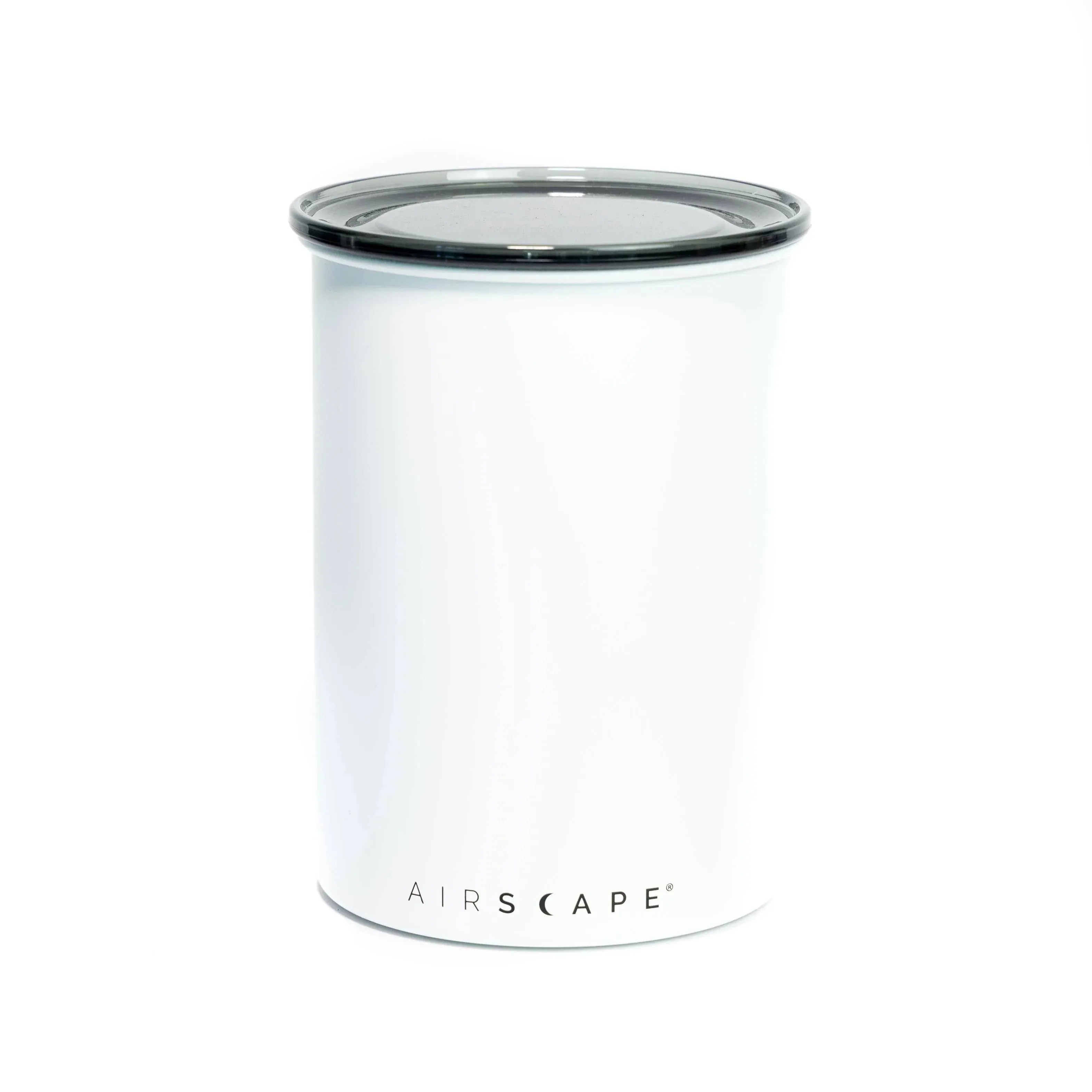 Airscape Stainless Steel, Matte White, 7"