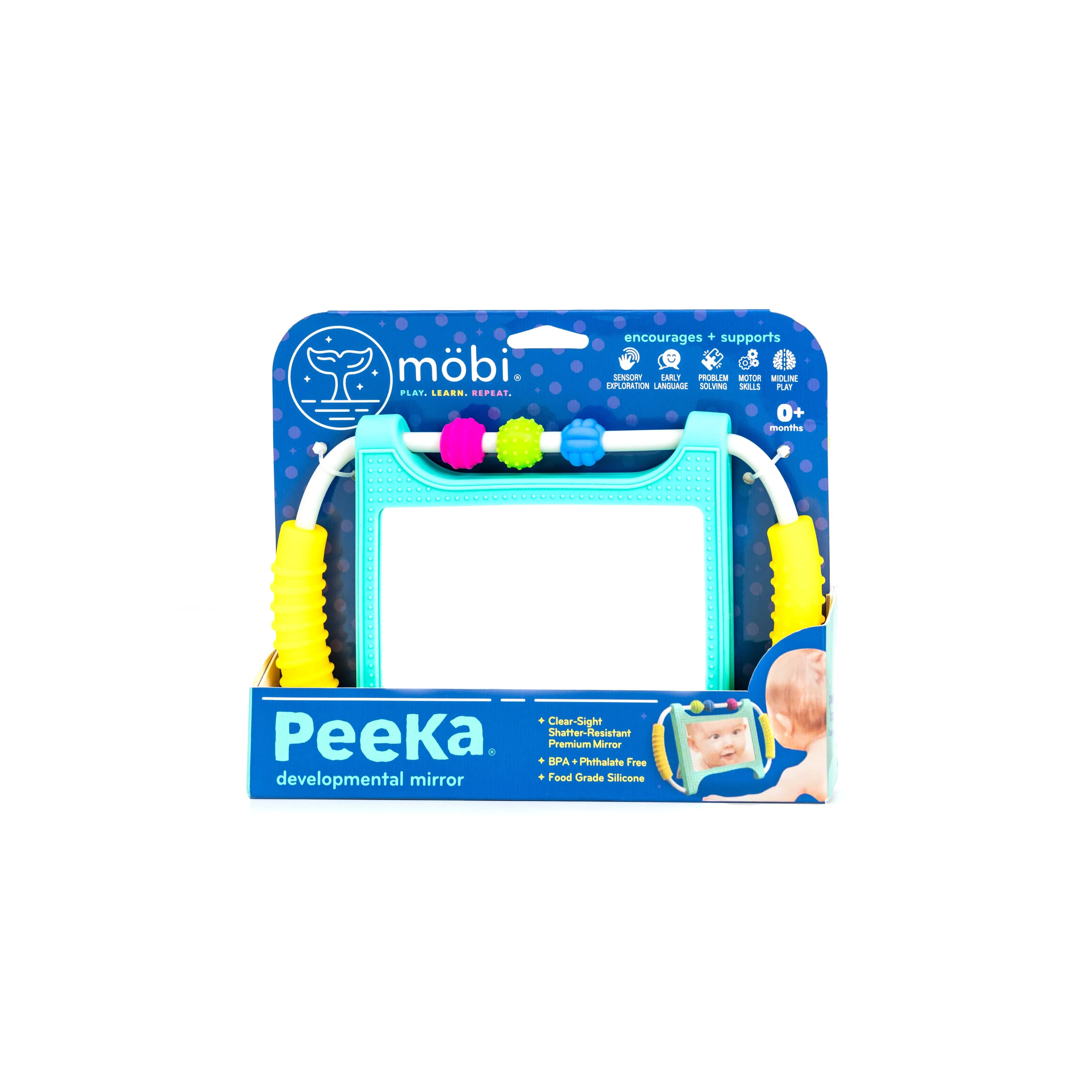 Mobi Peeka Mirror