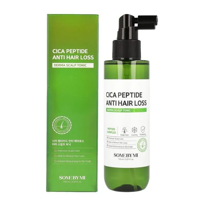 SOME BY MI Cica Peptide Anti Hair Loss Derma Scalp Tonic 150ml