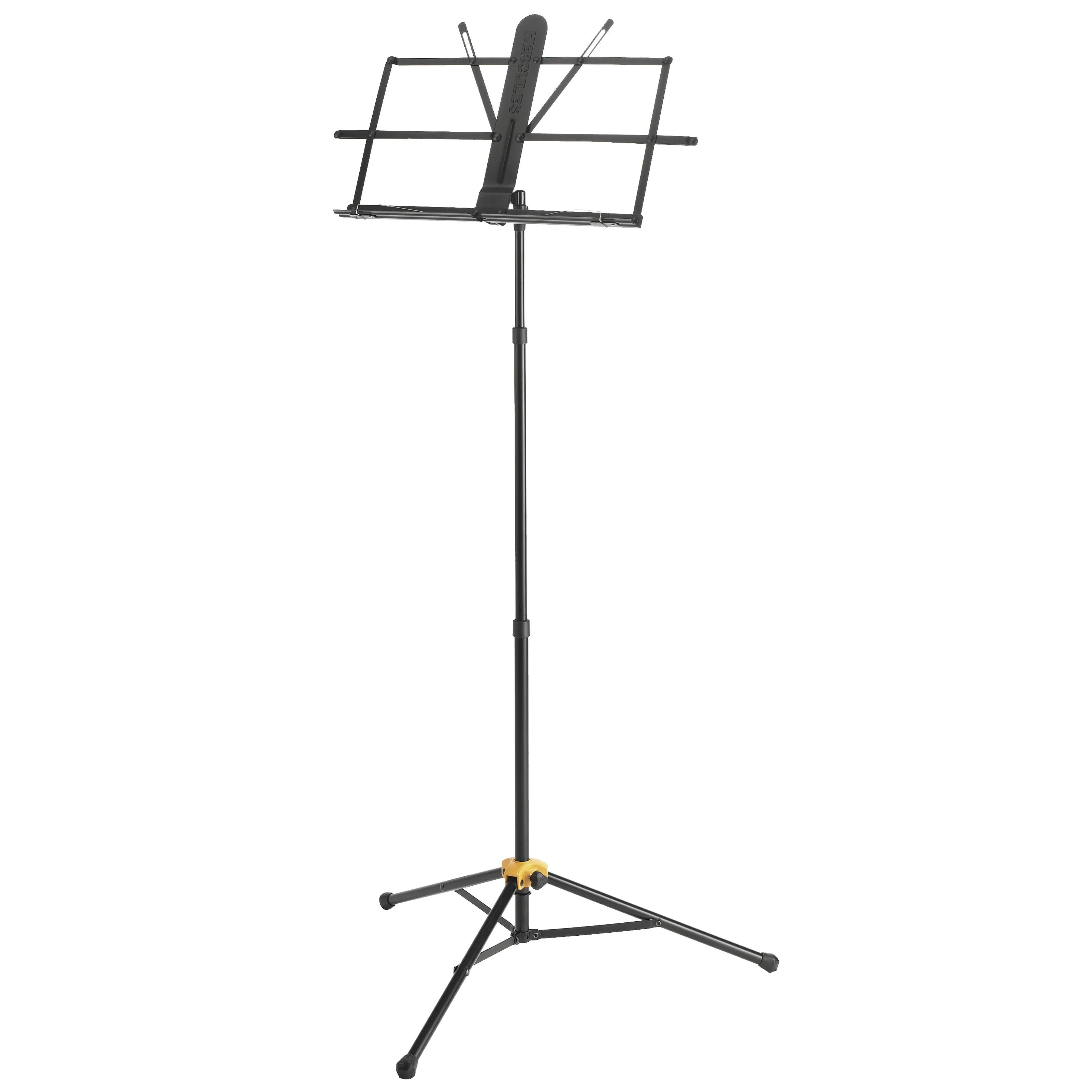 Hercules BS118BB EZ Grip Music Stand