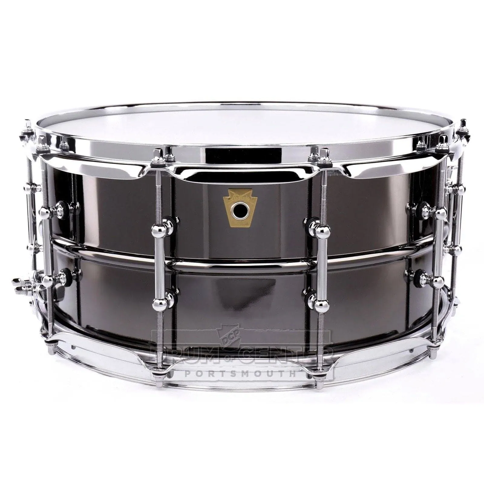 Ludwig Black Beauty Snare Drum