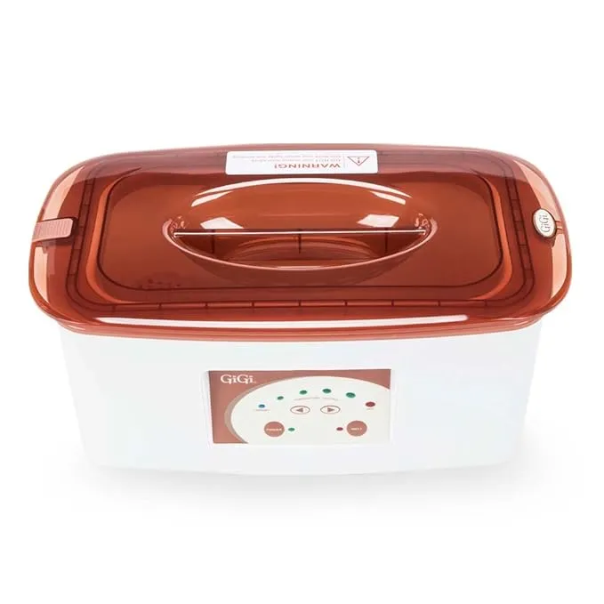 GiGi Digital Paraffin Bath with Steel Bowl