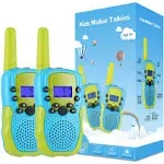 Selieve Toys for 3-12 Year Old Boys Girls, Easter Basket Stuffers, Walkie Talkie