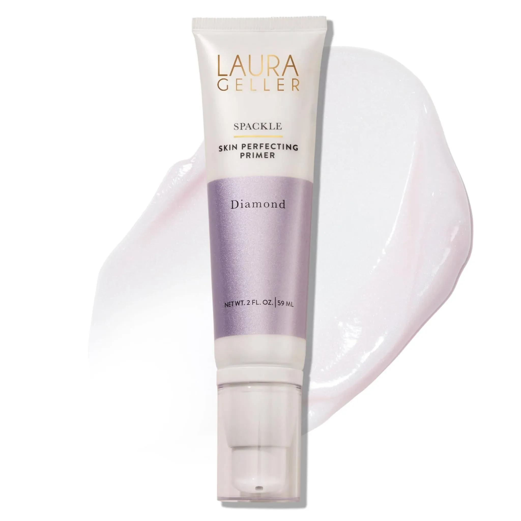 Laura Geller Spackle Skin Perfecting Primer - Diamond