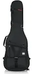 Gator Transit Electric Guitar Bag Charcoal Black