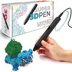 Super 3D printing pen