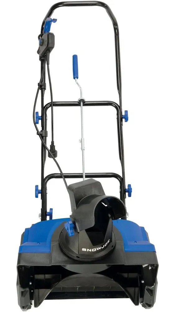 Restored Snow Joe SJ618E | 18&#034; 13 AMP Electric Snow Thrower (Refurbished)