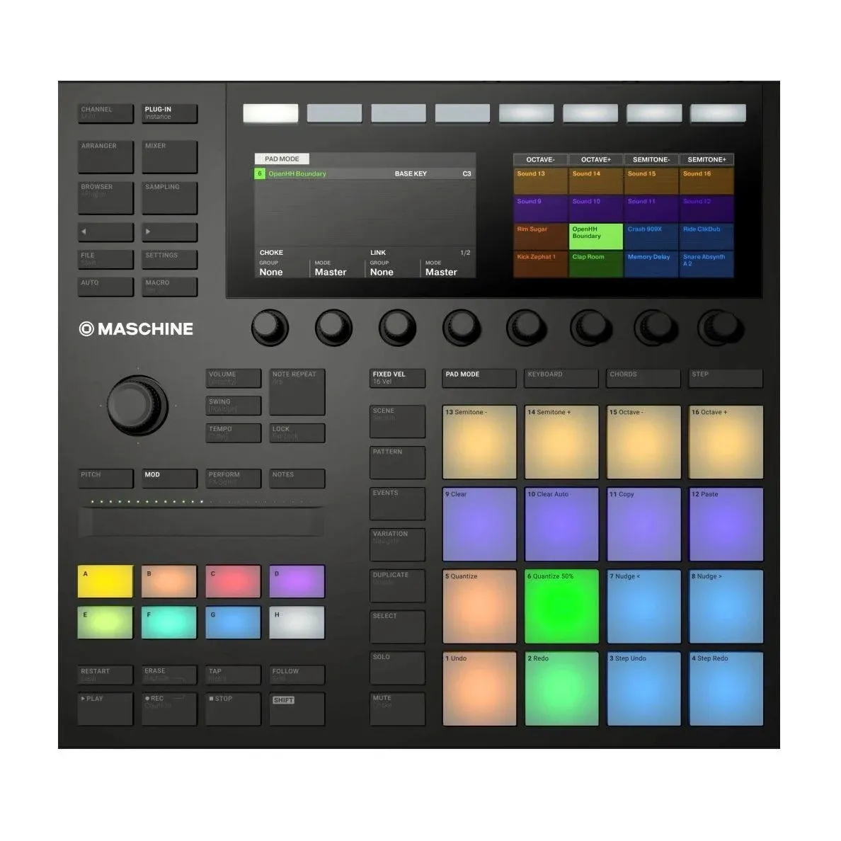 Native Instruments Maschine MK3